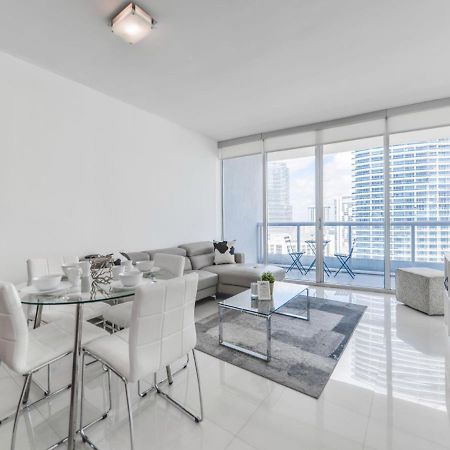 Marvelous Apartment In Brickell Маями Екстериор снимка