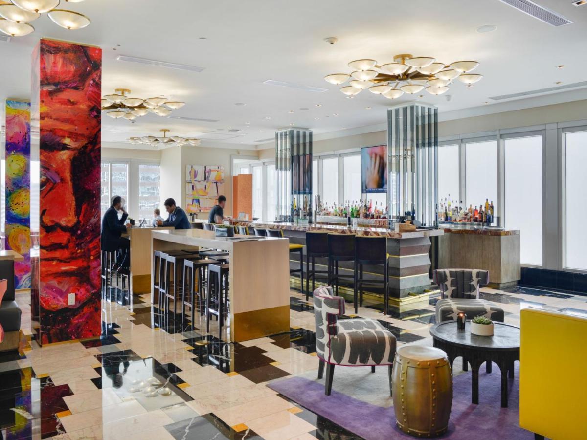 Marvelous Apartment In Brickell Маями Екстериор снимка