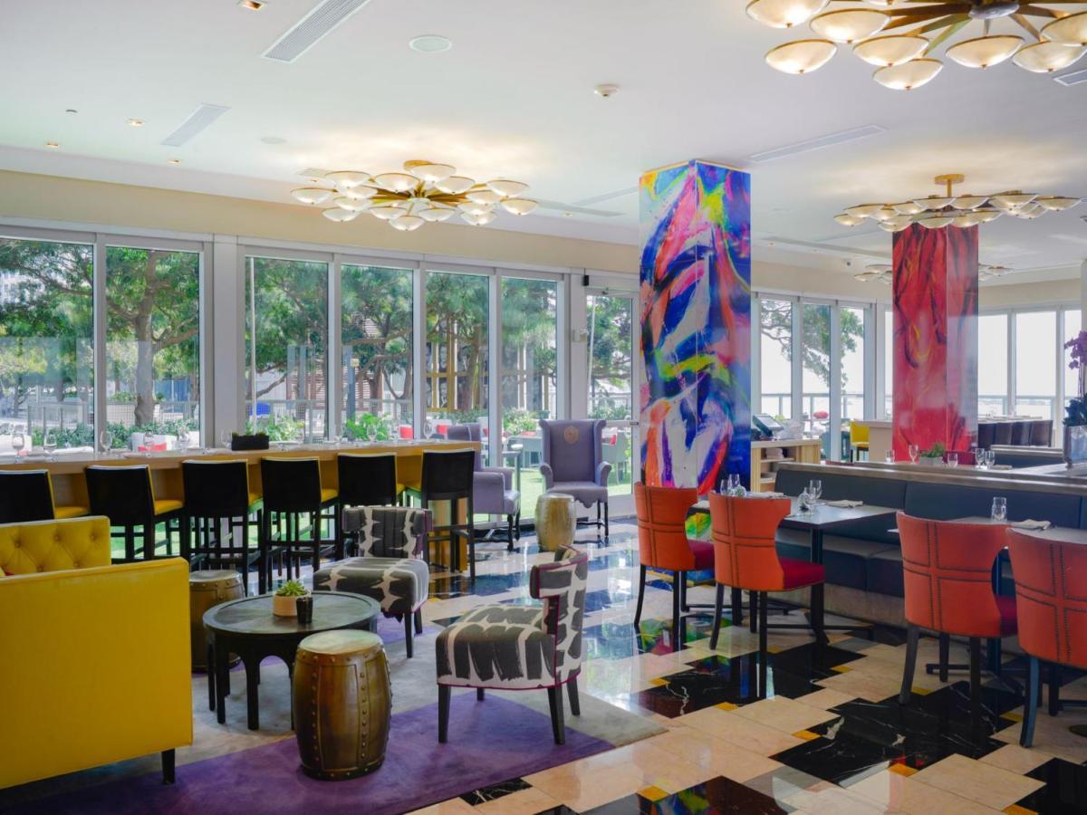 Marvelous Apartment In Brickell Маями Екстериор снимка