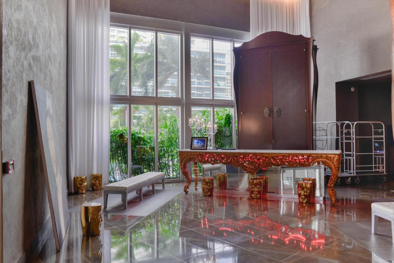 Marvelous Apartment In Brickell Маями Екстериор снимка
