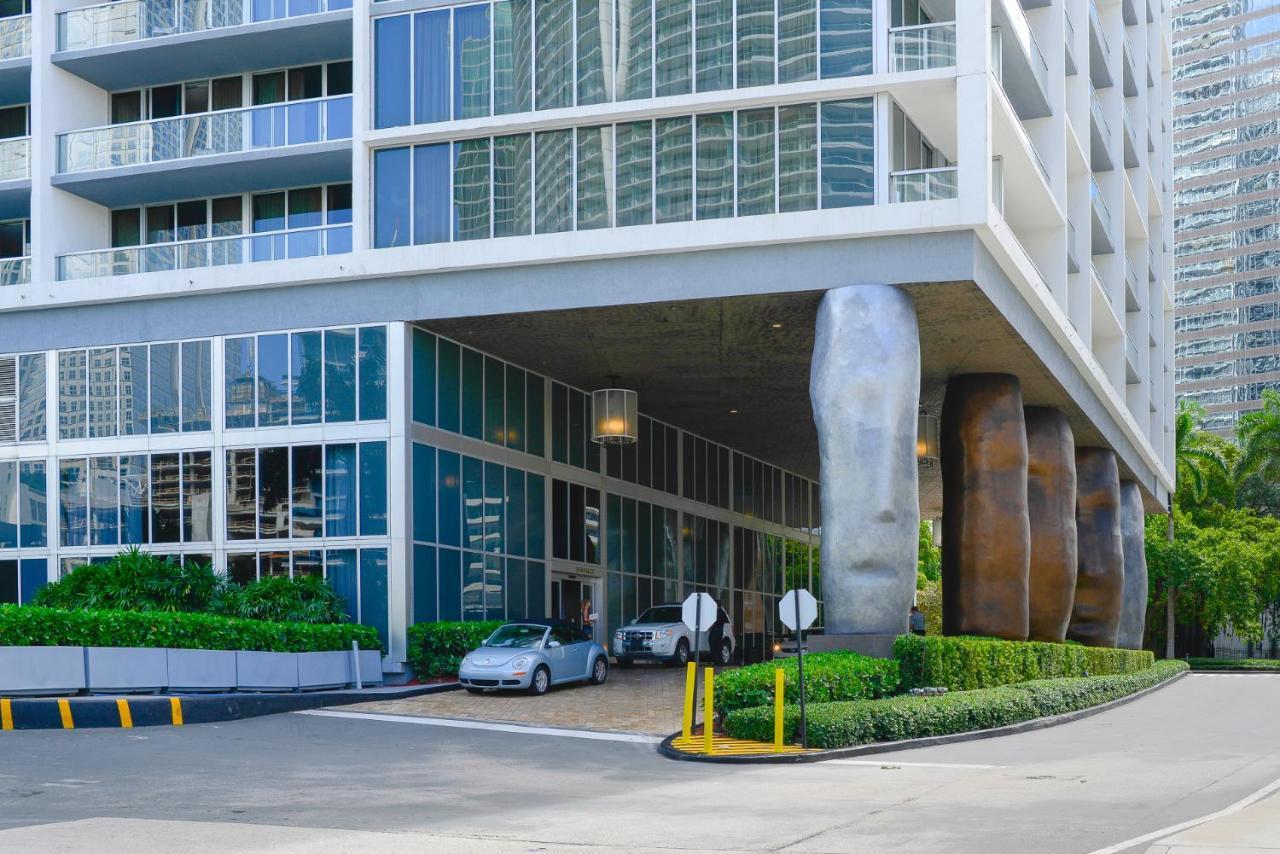 Marvelous Apartment In Brickell Маями Екстериор снимка