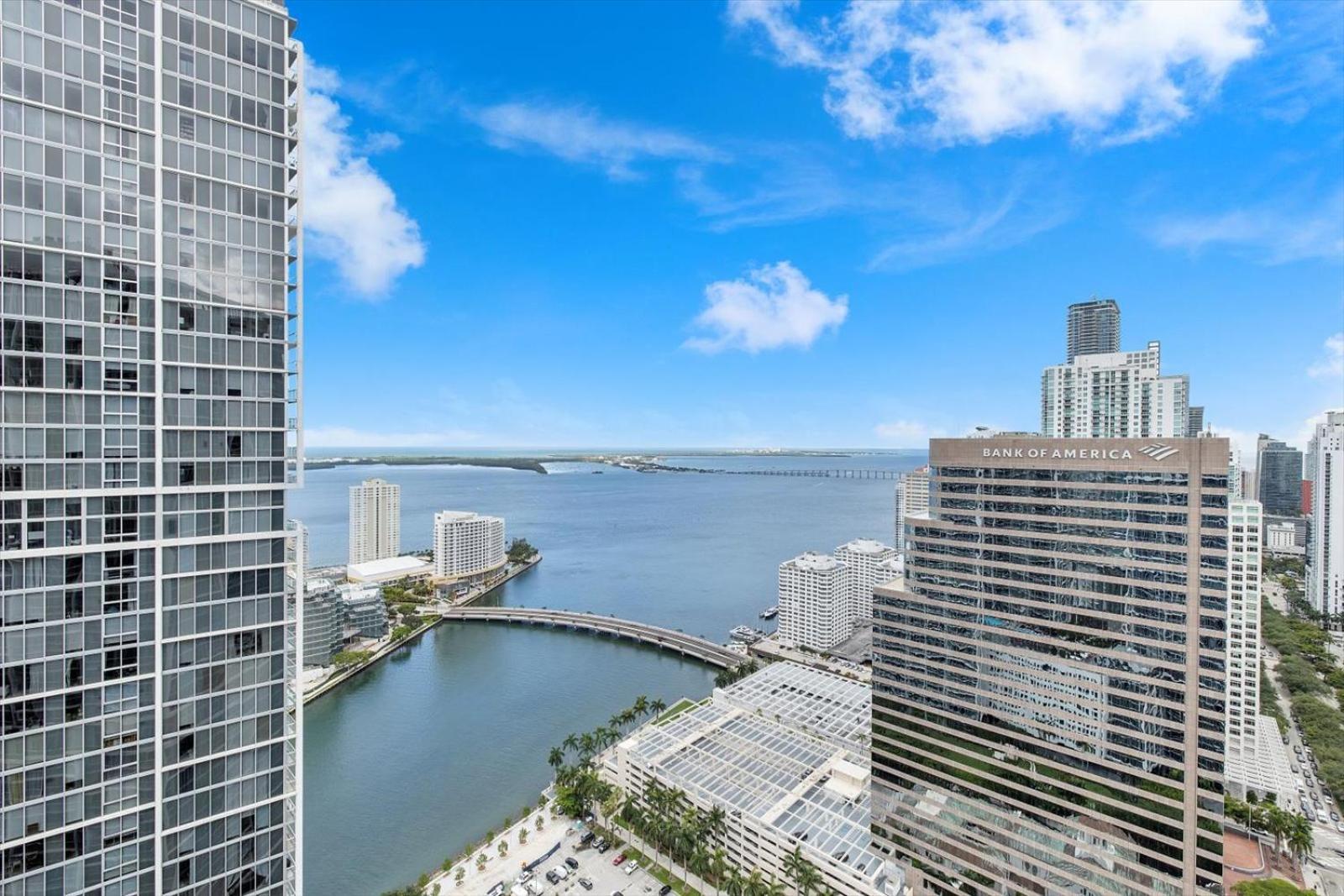 Marvelous Apartment In Brickell Маями Екстериор снимка