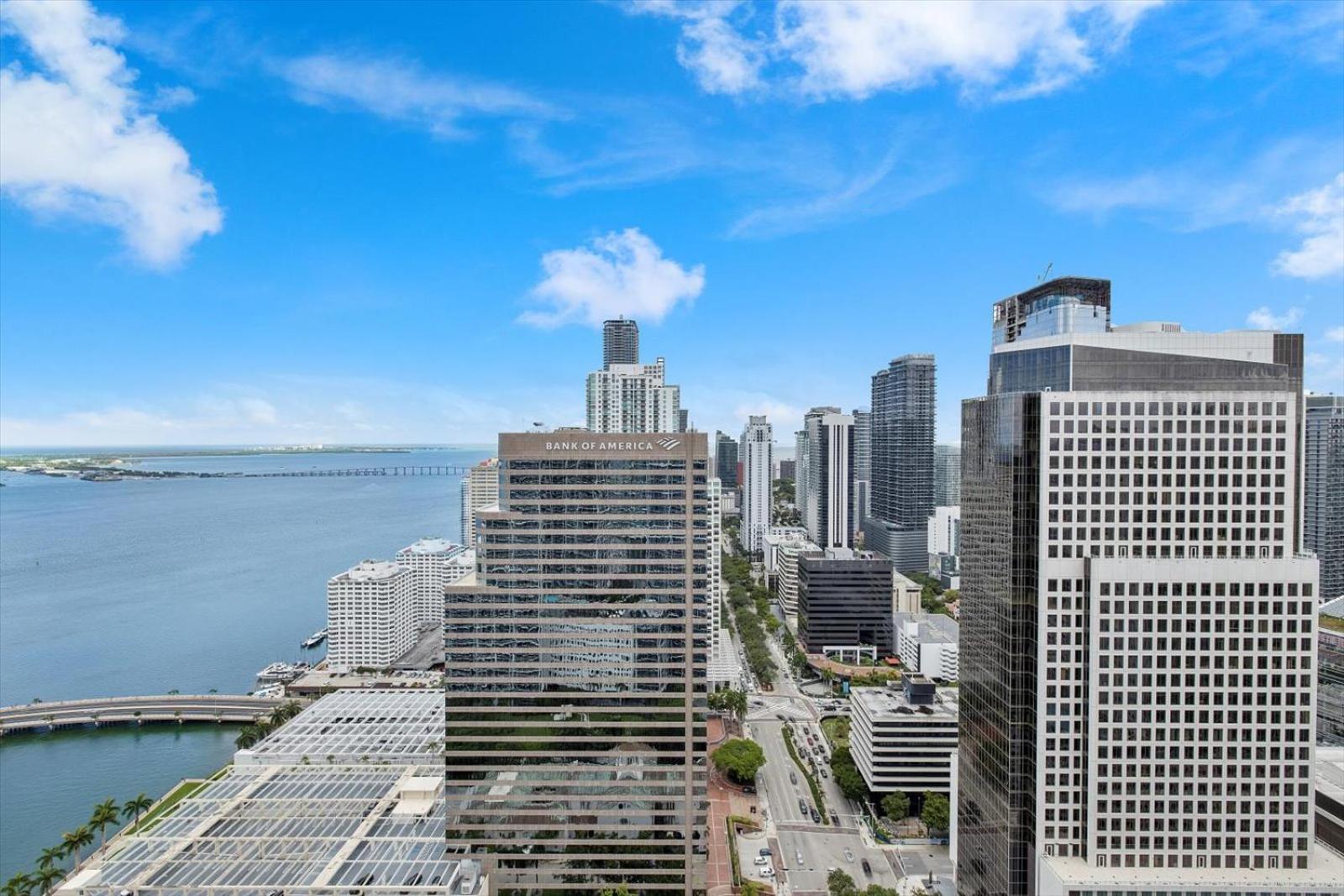 Marvelous Apartment In Brickell Маями Екстериор снимка