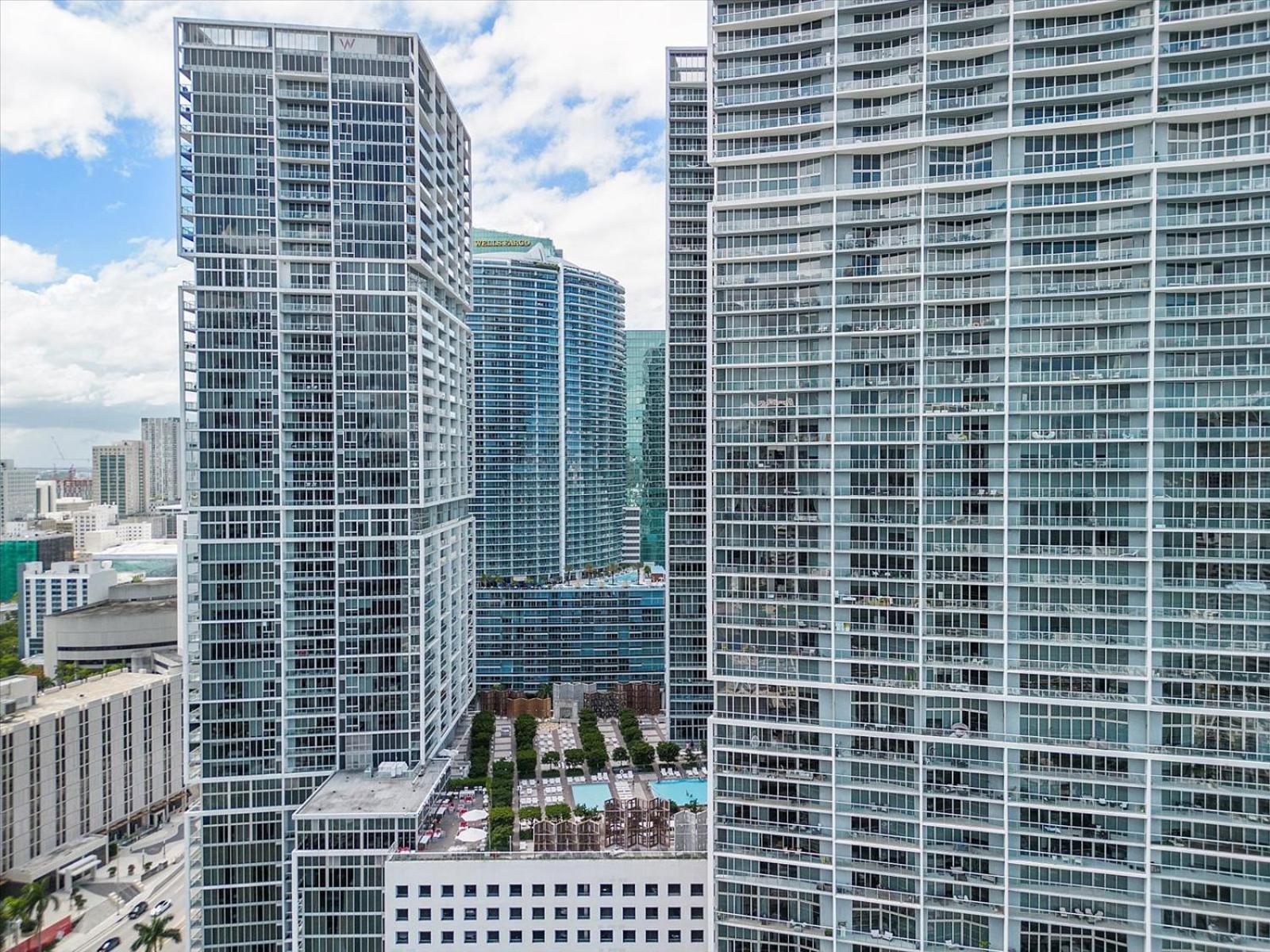 Marvelous Apartment In Brickell Маями Екстериор снимка