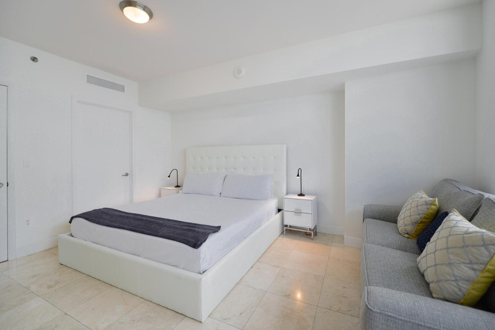 Marvelous Apartment In Brickell Маями Екстериор снимка